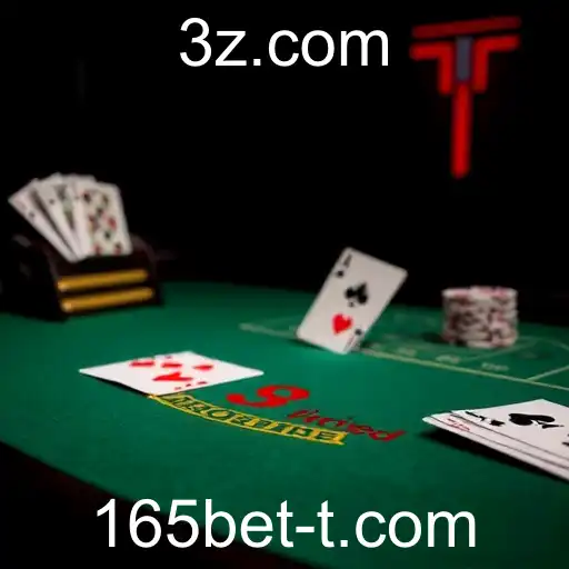 Explorando o Encanto do Blackjack com 165bet