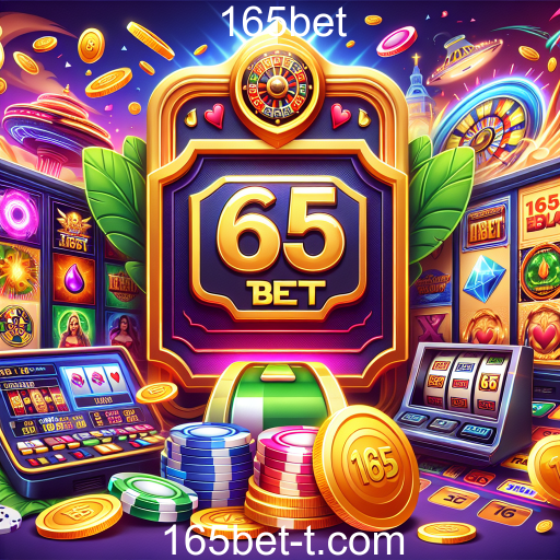 Descubra a Categoria de Jogos de Bônus no 165bet