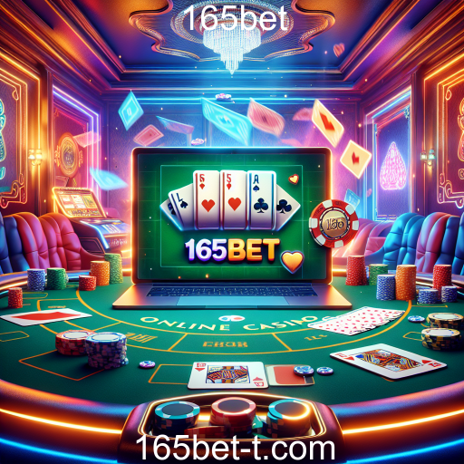 Descubra a Categoria de Cassino da 165bet: Diversão e Prêmios ao Seu Alcance