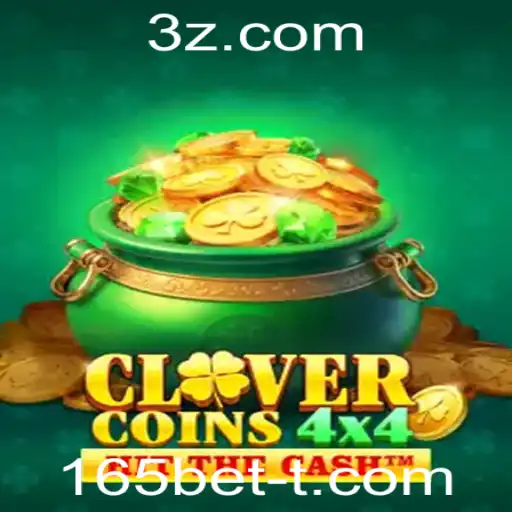 Desvendando o Mundo do Jogo CloverCoins4x4 e a Experiência 165bet
