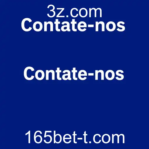 Contate-nos: A Melhor Forma de Conectar-se com 165bet