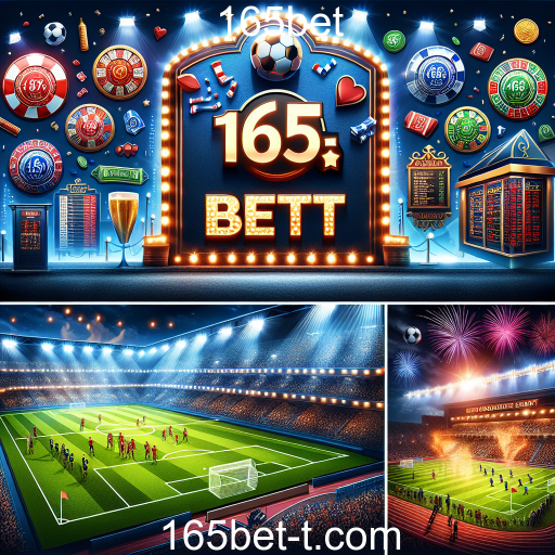 A Emoção das Apostas em Futebol no 165bet