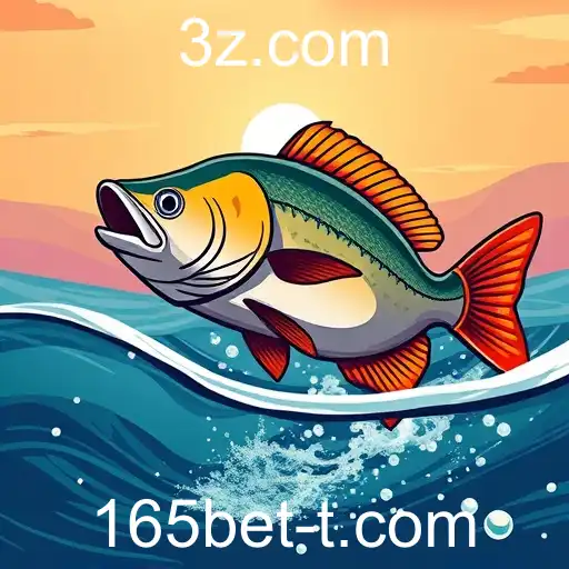 O Universo dos Jogos de Pesca e a Influência de 165bet