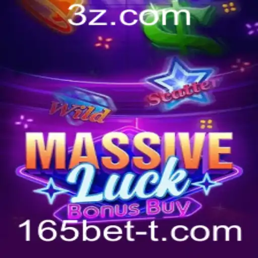 Descubra o Exuberante 'MassiveLuckBonusBuy' com 165bet