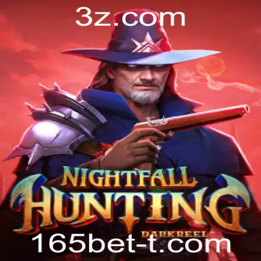 Descubra as Aventuras de NightfallHunting: Um Mergulho no Mundo de 165bet