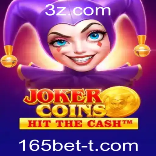 Explorando o Mundo de JokerCoins: O Novo Jogo de Casino Online da 165bet