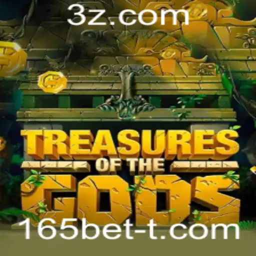 Explorando o Mundo de TreasureoftheGods: O Jogo Impulsionado pela 165bet